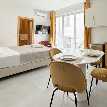 Living Culture Apartments Atény Exteriér fotografie
