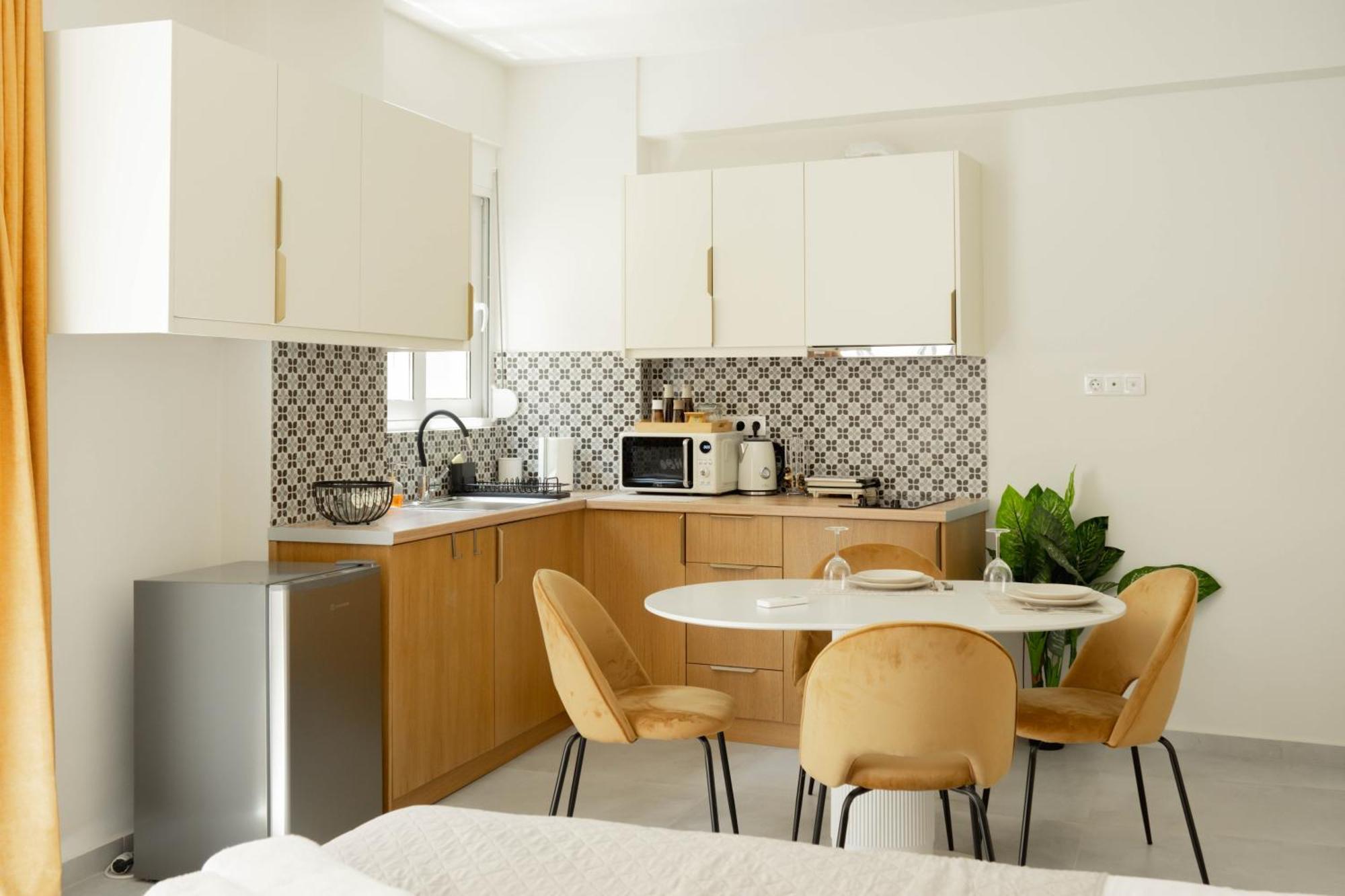 Living Culture Apartment