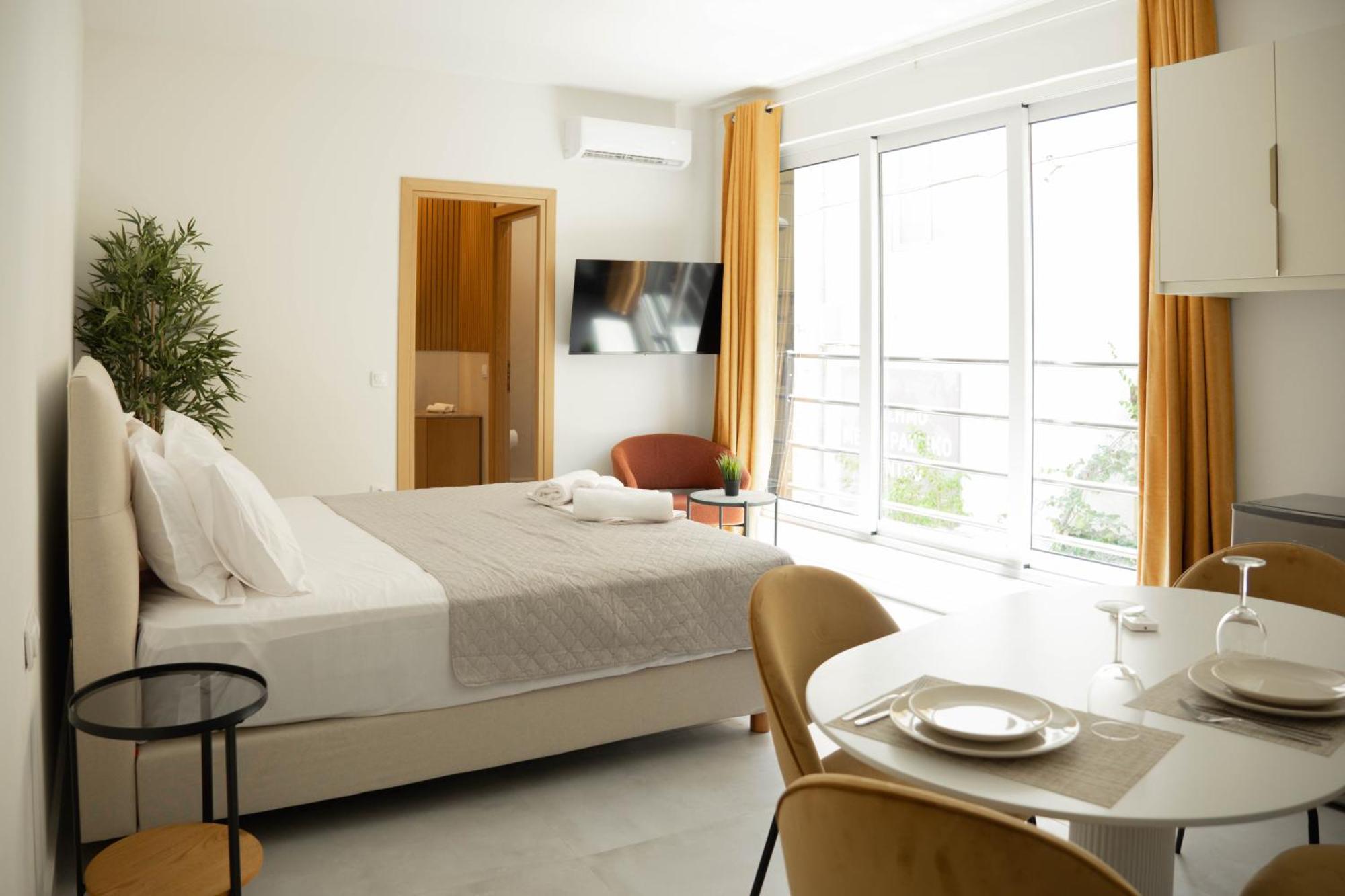 Apartment Living Culture