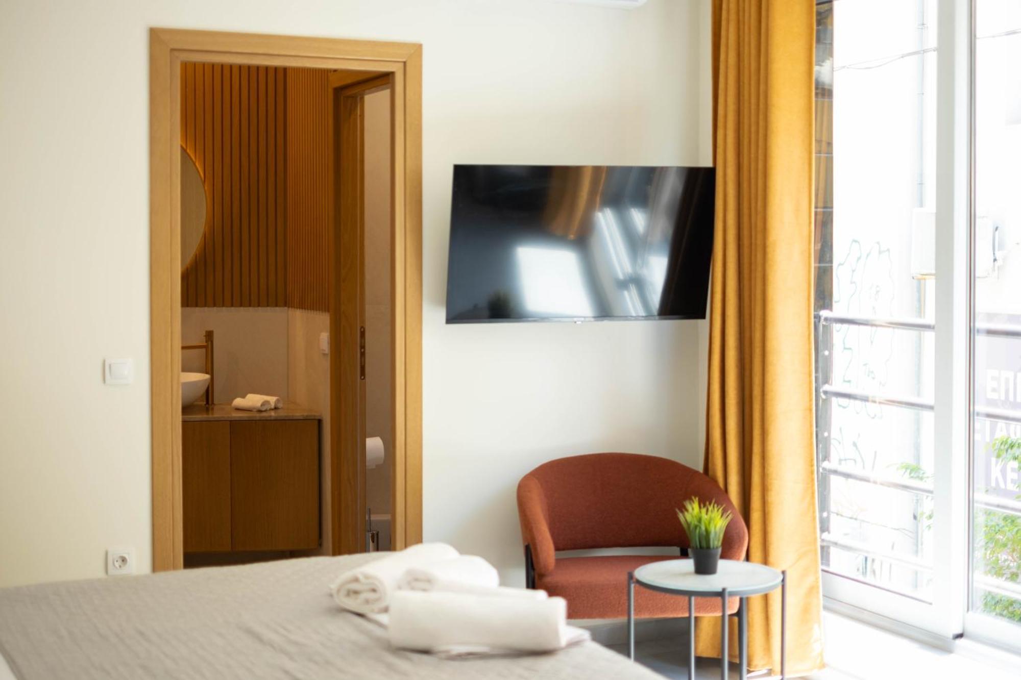 Apartment Living Culture Athens