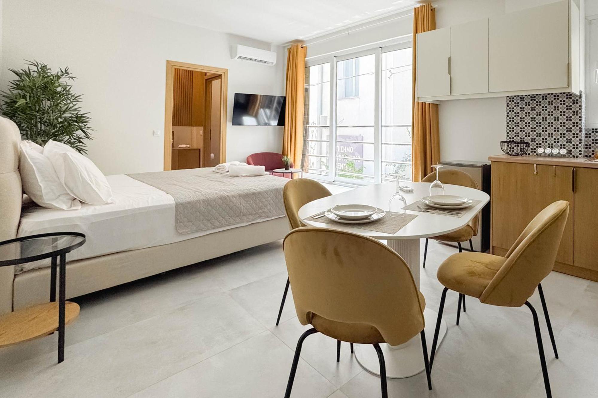 Apartment Living Culture *
