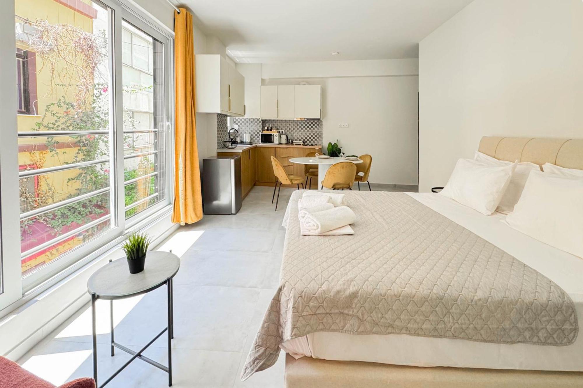 Apartment Living Culture Athens
