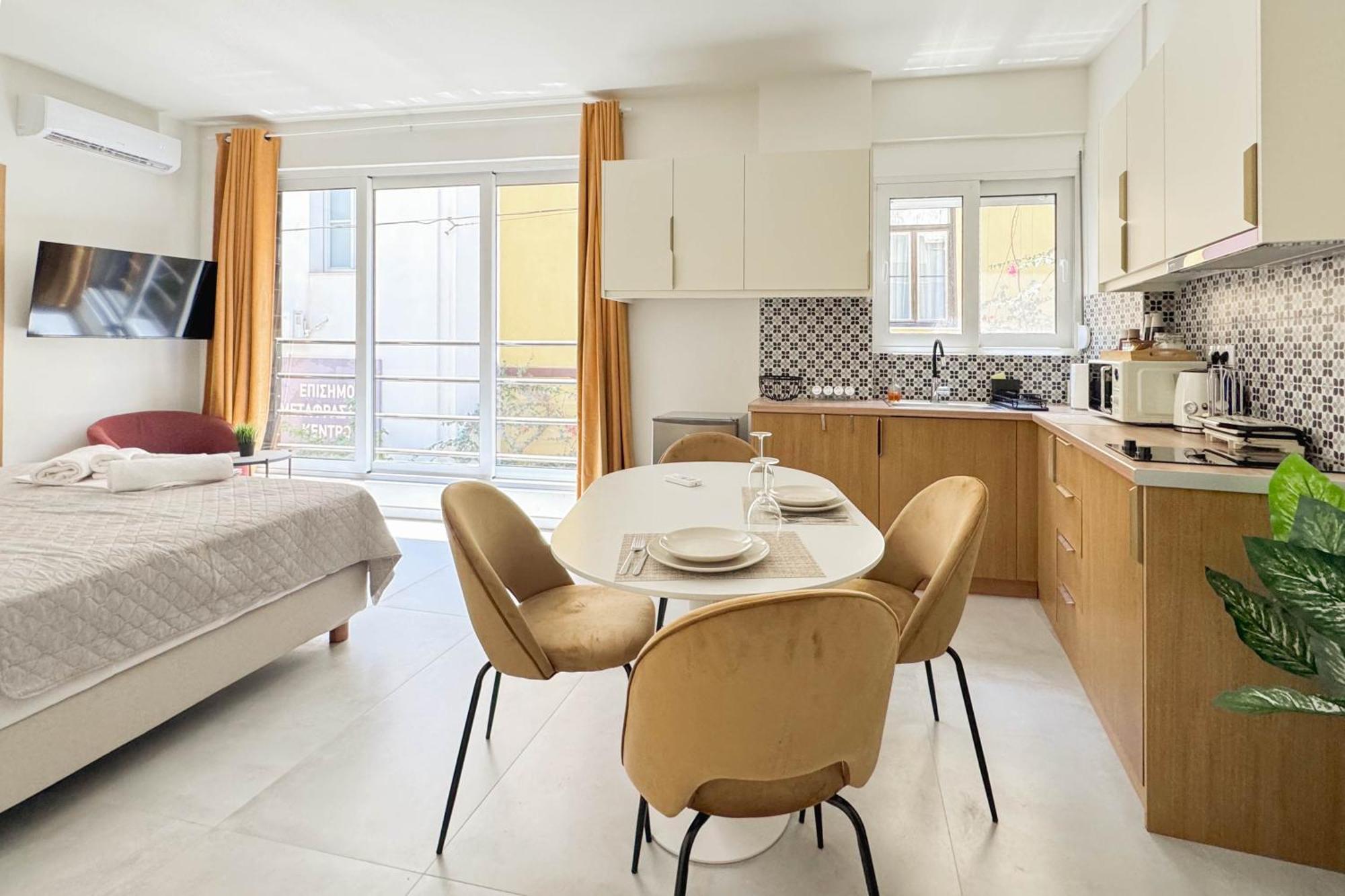 Living Culture Apartment