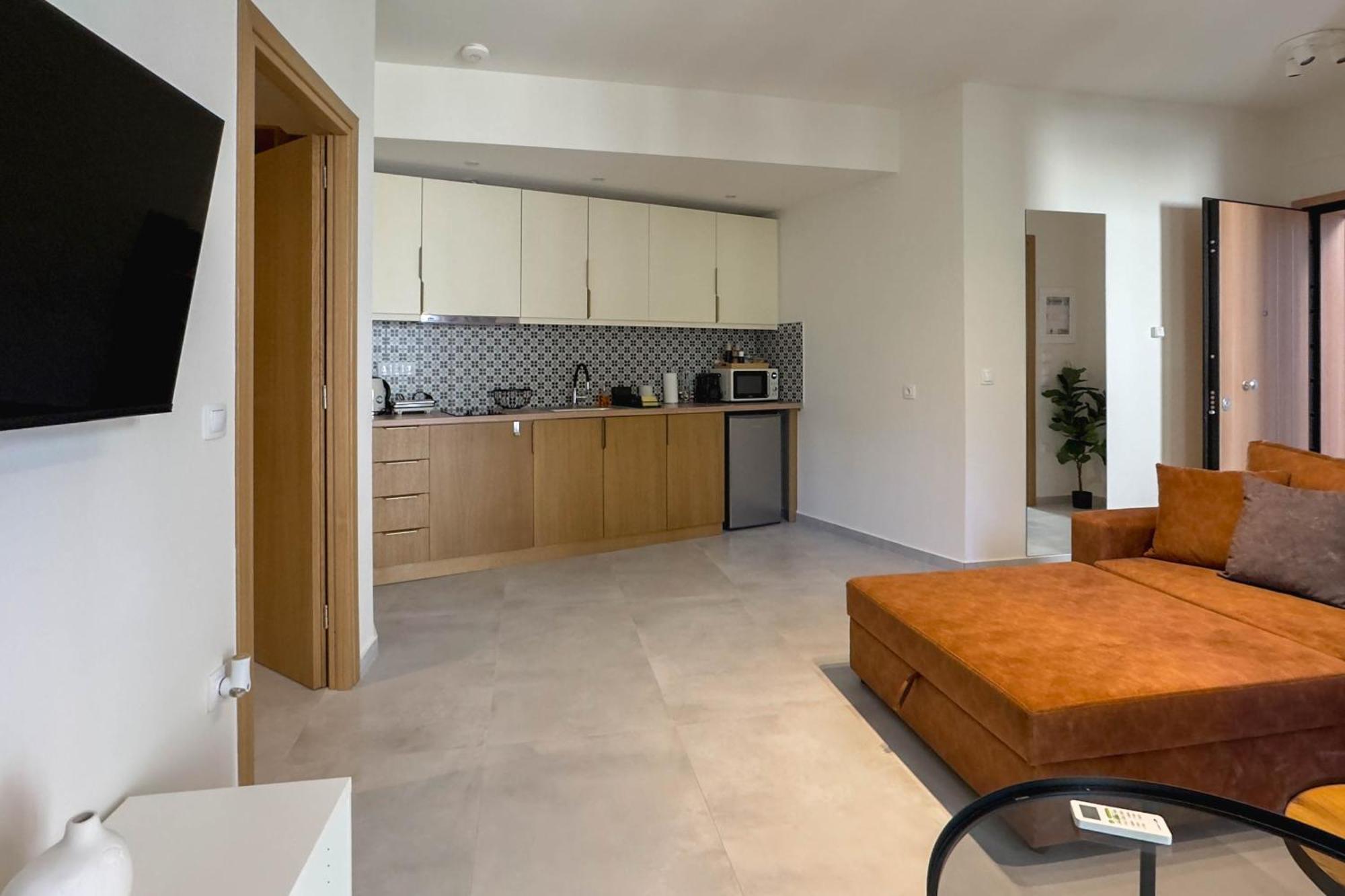 Living Culture Apartment Athens
