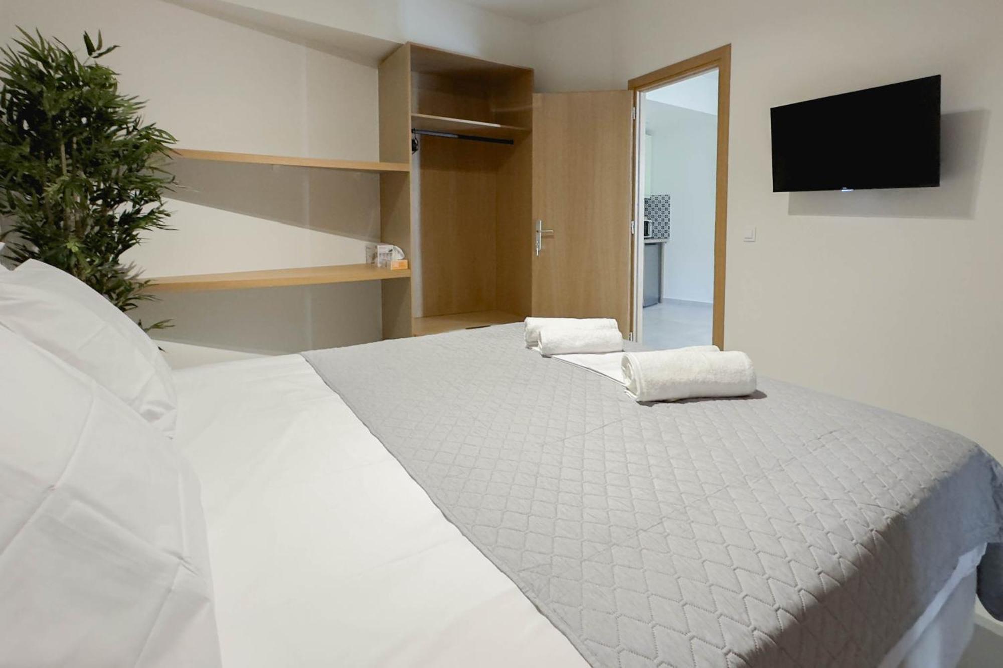 Apartment Living Culture Athens
